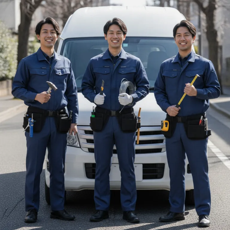 屋根修理 のチーム: 瀬戸市
